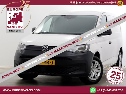 Volkswagen Caddy Maxi 0