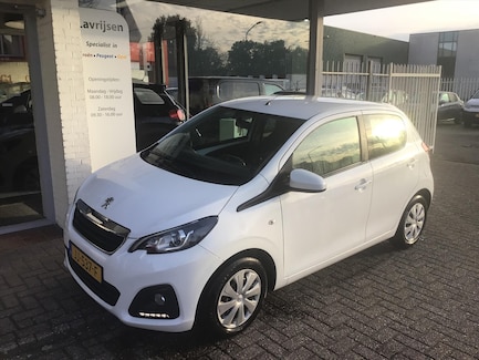 Peugeot 108 0