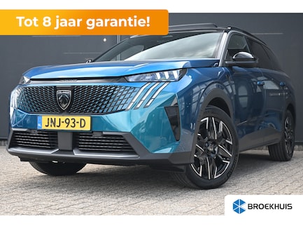 Peugeot 5008 0