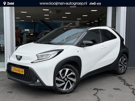 Toyota Aygo X 0