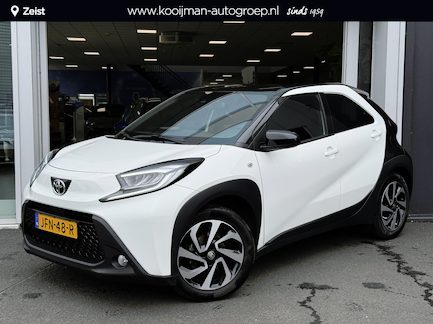 Toyota Aygo X 0