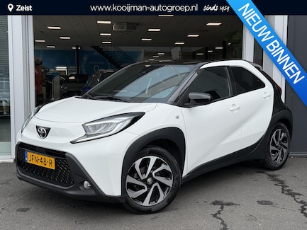Toyota Aygo X 0