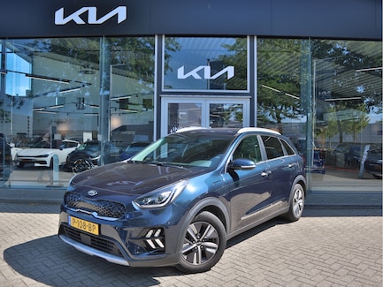 Kia Niro Hybrid 0