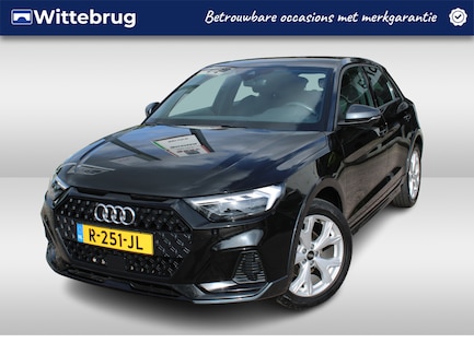 Audi A1 Allstreet 0