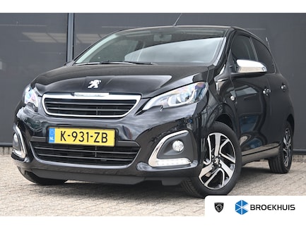 Peugeot 108 0