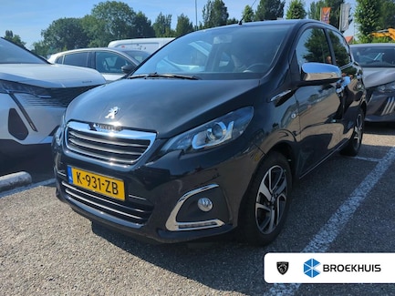Peugeot 108 0