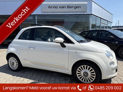 Fiat 500 0