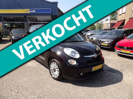 Fiat 500L 0