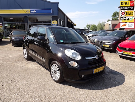 Fiat 500L 0