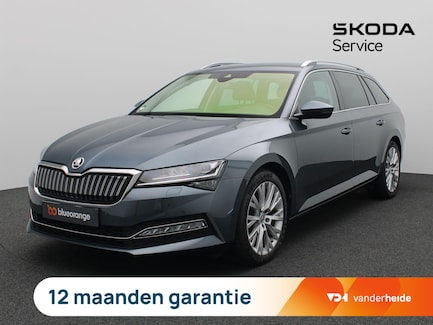 Skoda Superb 0