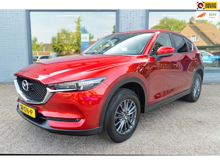 Mazda CX-5 0