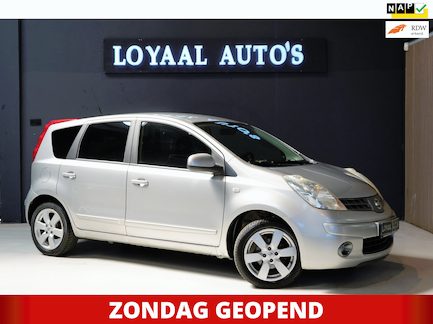Nissan Note 0