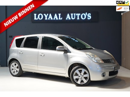 Nissan Note 0