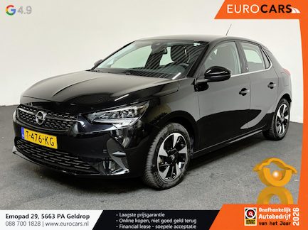 Opel Corsa-e 0