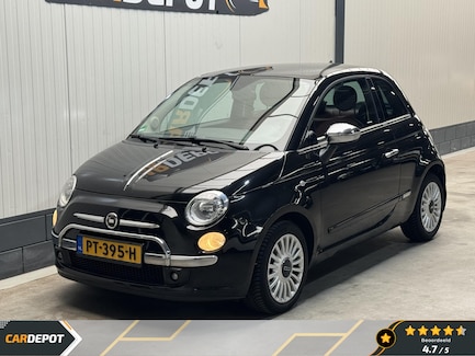 Fiat 500 0