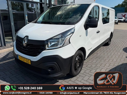 Renault Trafic 0
