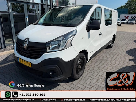 Renault Trafic 0