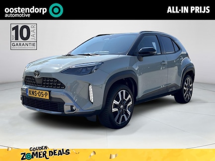 Toyota Yaris Cross 0