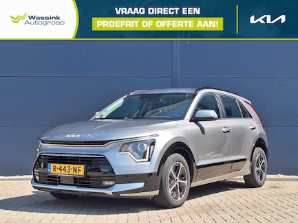 Kia Niro Hybrid 0