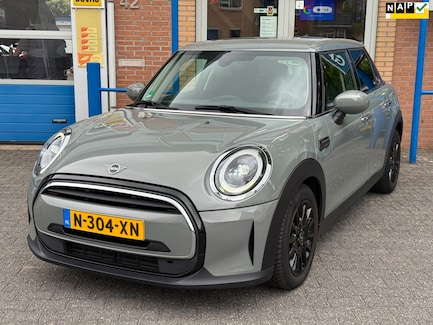 MINI One 0