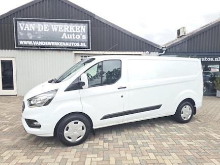 Ford Transit Custom 0