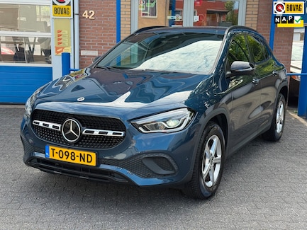 Mercedes-Benz GLA 0