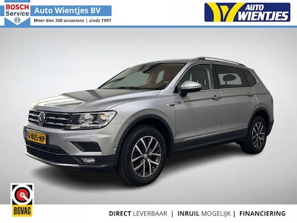 Volkswagen Tiguan Allspace 0