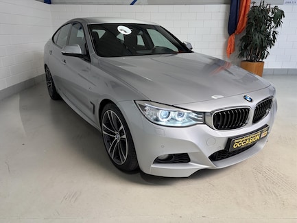 BMW 3-Serie Gran Turismo 0