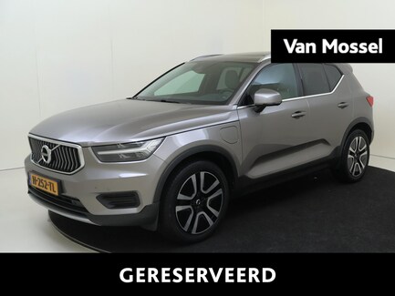 Volvo XC40 0