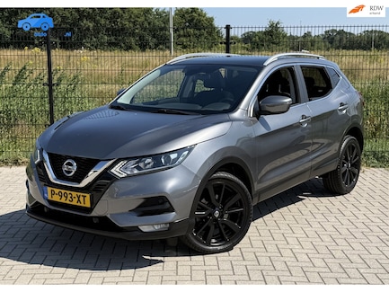 Nissan Qashqai 0
