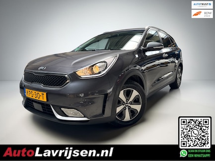 Kia Niro Hybrid 0