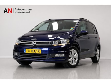 Volkswagen Touran 0