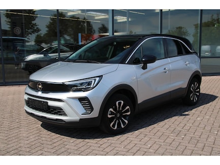 Opel Crossland 0