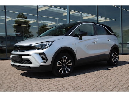 Opel Crossland 0