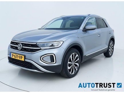 Volkswagen T-Roc 0