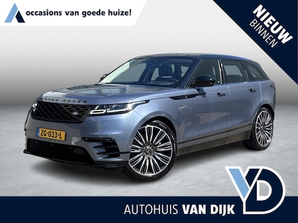 Land Rover Range Rover Velar 0