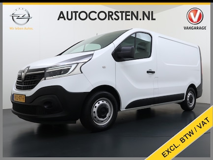 Renault Trafic 0