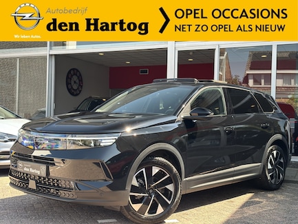 Opel Grandland 0