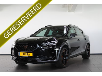 CUPRA Formentor 0