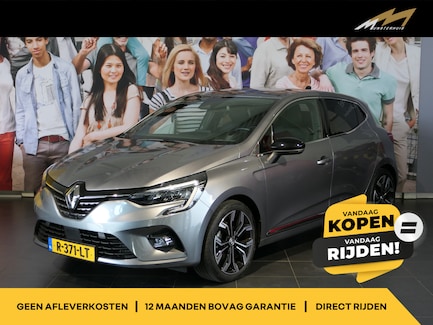 Renault Clio 0