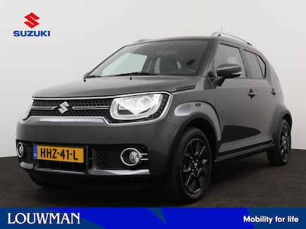 Suzuki Ignis 0