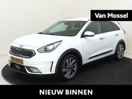 Kia Niro Hybrid 0