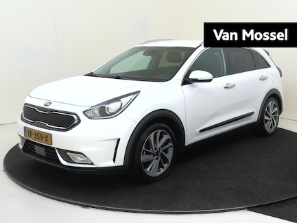 Kia Niro Hybrid 0