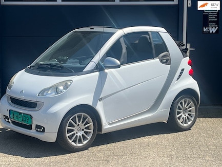 smart Fortwo 0
