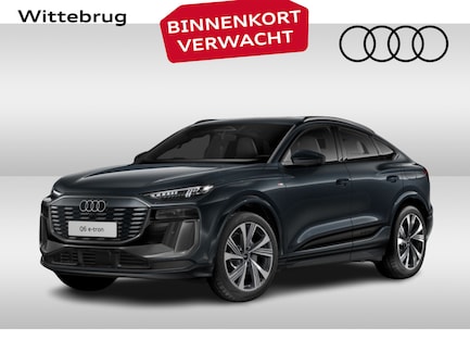 Audi Q6 Sportback e-tron 0