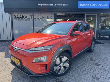 Hyundai Kona Electric 0