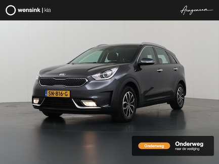 Kia Niro Hybrid 0