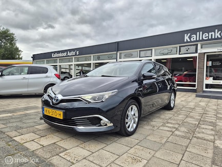 Toyota Auris 0