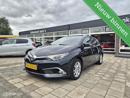 Toyota Auris 0