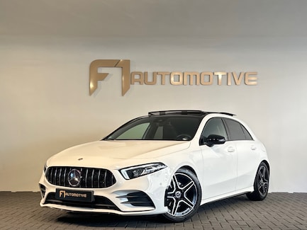 Mercedes-Benz A-klasse 0
